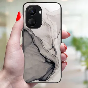 MY ART Ochranný kryt pre Huawei Nova 10 SE BLACK INK (146)