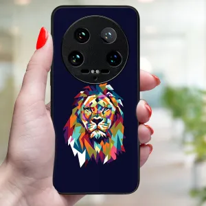 MY ART Ochranný kryt pre Xiaomi 14 Ultra LION (246)