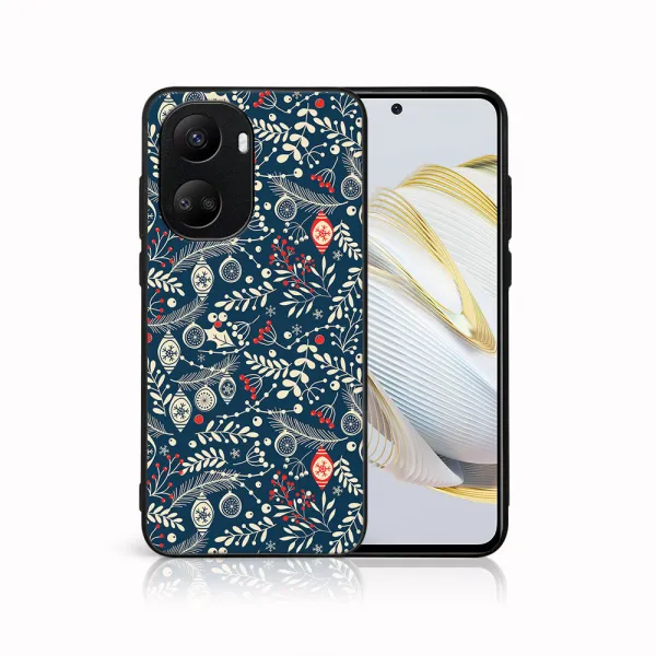 MY ART Kryt s vianočným dizajnom Huawei Nova 10 SE MISTLETOE (070)