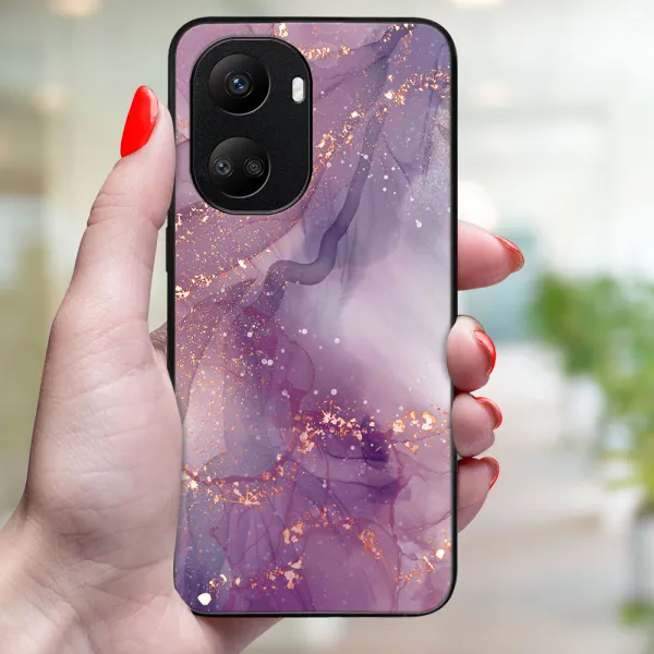 MY ART Ochranný kryt pre Huawei Nova 10 SE PURPLE (148)