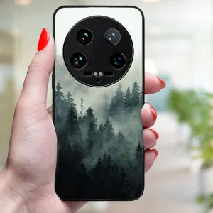 MY ART Ochranný kryt pre Xiaomi 14 Ultra FOREST (248)