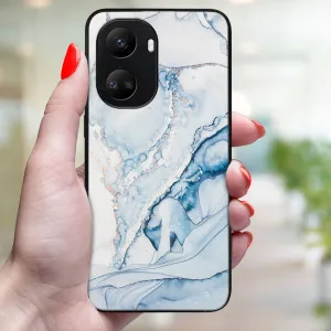MY ART Ochranný kryt pre Huawei Nova 10 SE LIGHT BLUE (149)