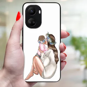 MY ART Ochranný kryt pre Huawei Nova 10 SE BABY GIRL (111)