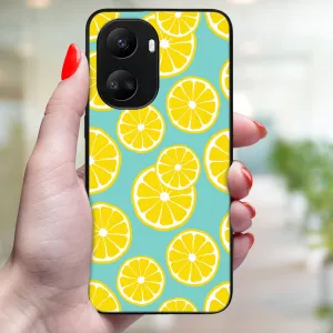 MY ART Ochranný kryt pre Huawei Nova 10 SE LEMON (121)