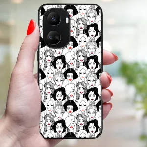 MY ART Ochranný kryt pre Huawei Nova 10 SE LIPSTICK (174)
