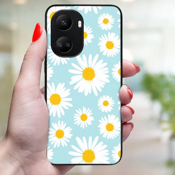 MY ART Ochranný kryt pre Huawei Nova 10 SE CAMOMILE (124)
