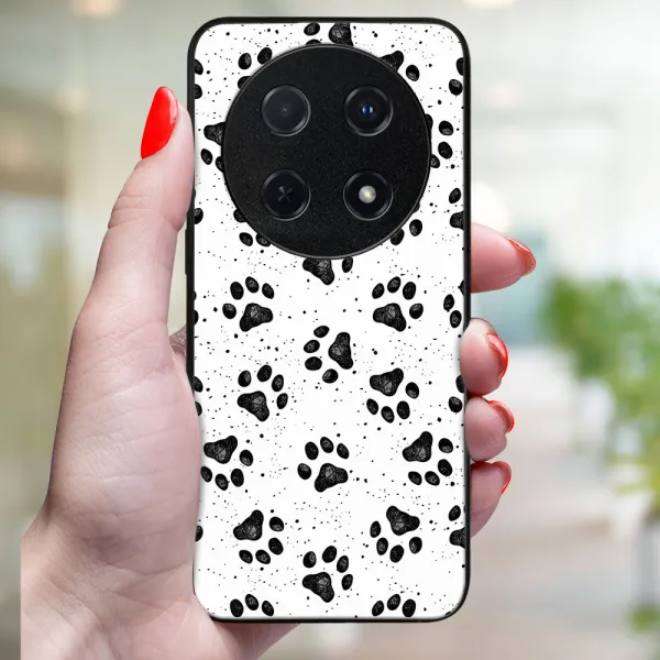 MY ART Ochranný kryt pre Huawei Nova 12i PAWS (185)