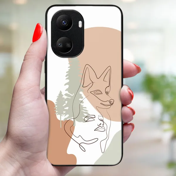MY ART Ochranný kryt pre Huawei Nova 10 SE FOX (191)