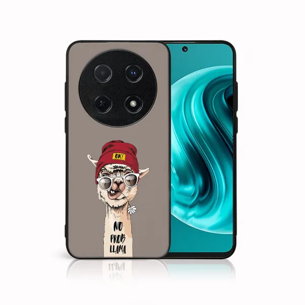MY ART Ochranný kryt pre Huawei Nova 12i PROBLLAMA (187)
