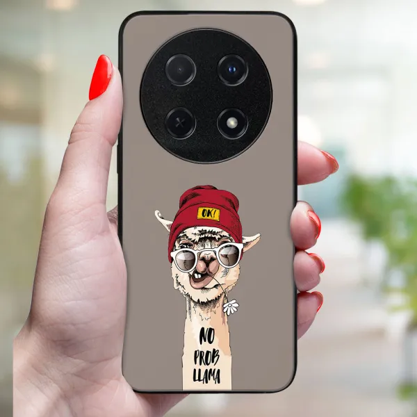 MY ART Ochranný kryt pre Huawei Nova 12i PROBLLAMA (187)