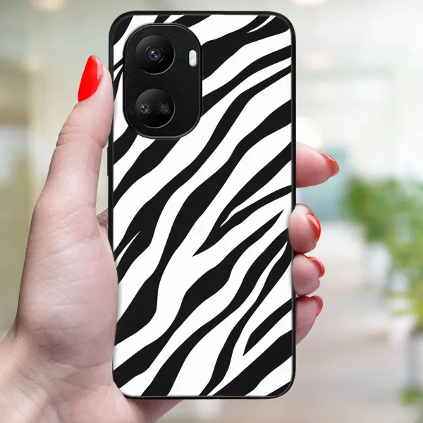 MY ART Ochranný kryt pre Huawei Nova 10 SE ZEBRA (237)