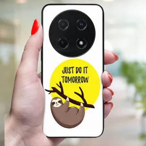 MY ART Ochranný kryt pre Huawei Nova 12i SLOTH (188)