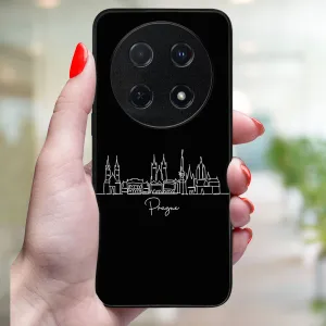 MY ART Ochranný kryt pre Huawei Nova 12i PRAGUE (203)