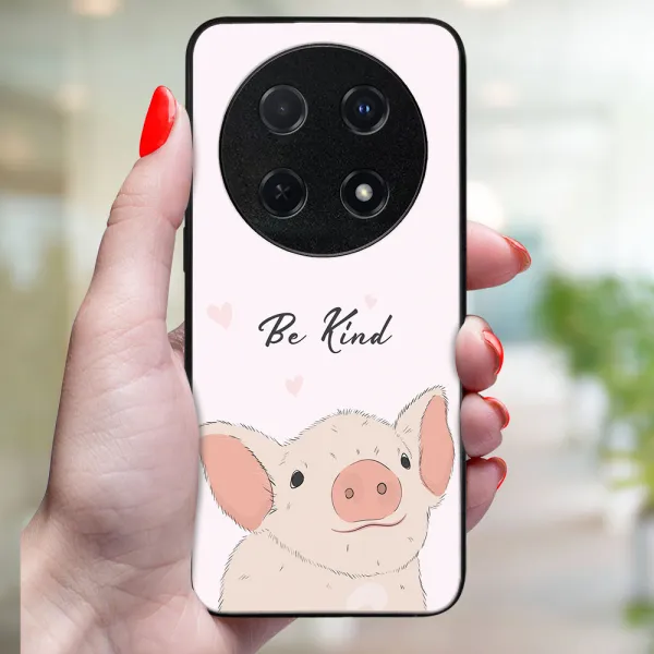 MY ART Ochranný kryt pre Huawei Nova 12i BE KIND (190)
