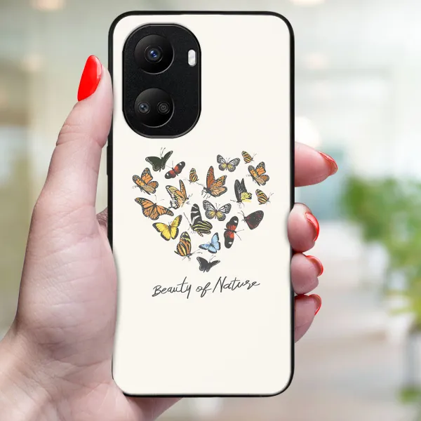 MY ART Ochranný kryt pre Huawei Nova 10 SE BUTTERFLIES (240)