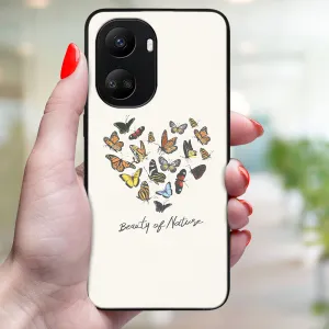MY ART Ochranný kryt pre Huawei Nova 10 SE BUTTERFLIES (240)