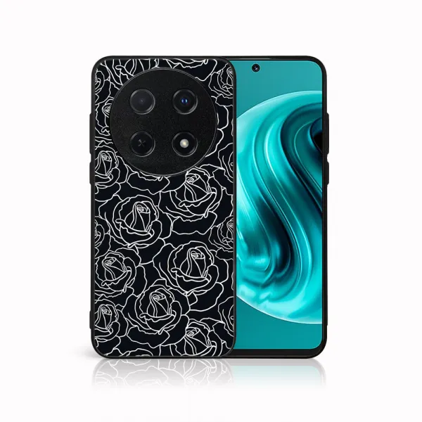MY ART Ochranný kryt pre Huawei Nova 12i ROSES (172)