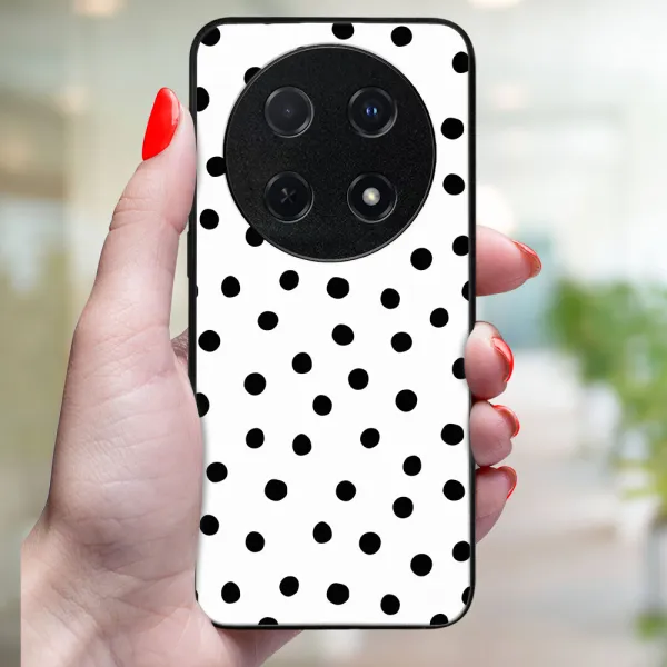 MY ART Ochranný kryt pre Huawei Nova 12i DOTS (168)
