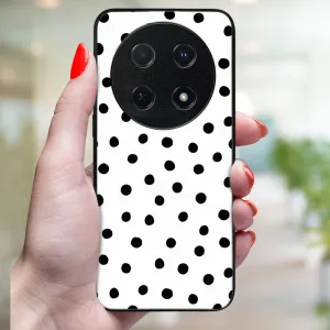 MY ART Ochranný kryt pre Huawei Nova 12i DOTS (168)