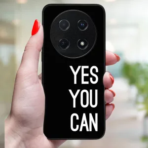MY ART Ochranný kryt pre Huawei Nova 12i YOU CAN (171)