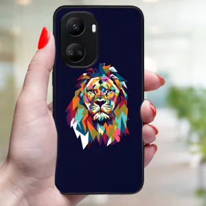 MY ART Ochranný kryt pre Huawei Nova 10 SE LION (246)