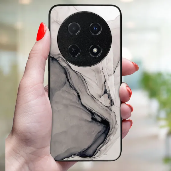 MY ART Ochranný kryt pre Huawei Nova 12i BLACK INK (146)