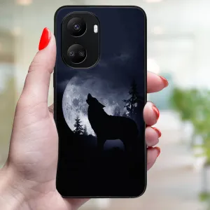MY ART Ochranný kryt pre Huawei Nova 10 SE WOLF (247)