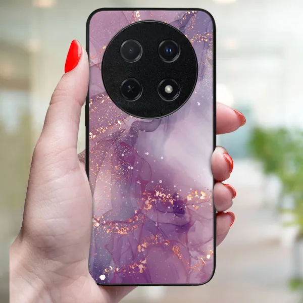 MY ART Ochranný kryt pre Huawei Nova 12i PURPLE (148)