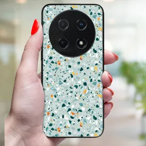 MY ART Ochranný kryt pre Huawei Nova 12i BLUE TERRAZZO (164)