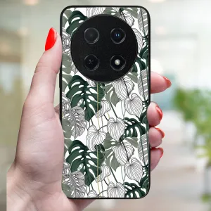 MY ART Ochranný kryt pre Huawei Nova 12i LEAF (175)