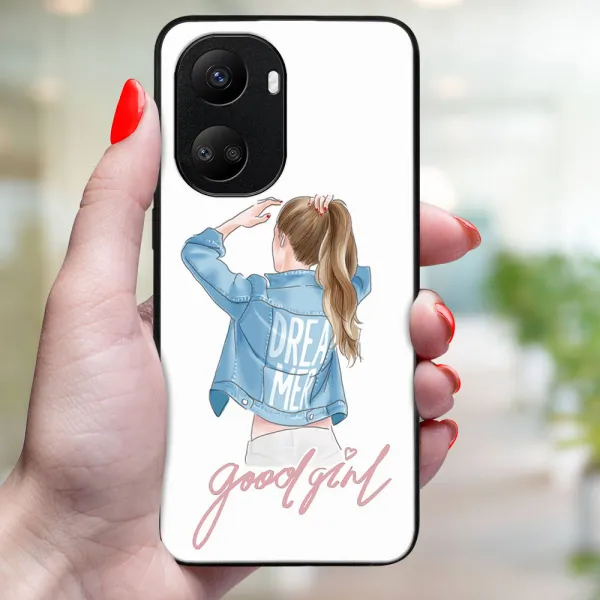 MY ART Ochranný kryt pre Huawei Nova 10 SE GOOD GIRL (130)