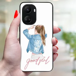MY ART Ochranný kryt pre Huawei Nova 10 SE GOOD GIRL (130)