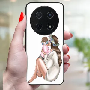 MY ART Ochranný kryt pre Huawei Nova 12i BABY GIRL (111)