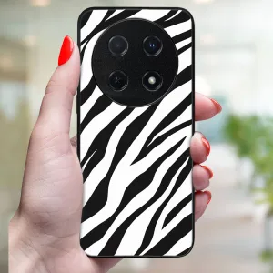 MY ART Ochranný kryt pre Huawei Nova 12i ZEBRA (237)