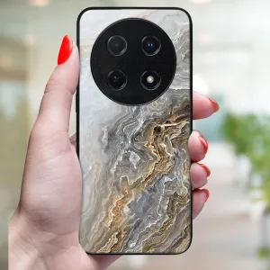 MY ART Ochranný kryt pre Huawei Nova 12i BEIGE (151)