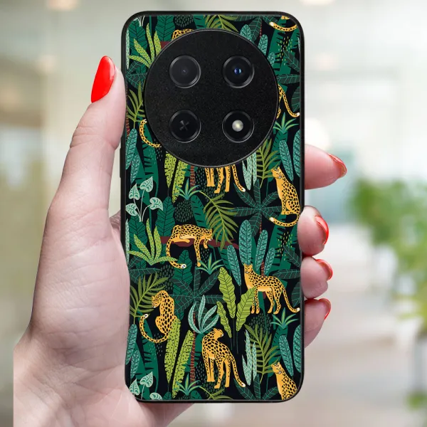 MY ART Ochranný kryt pre Huawei Nova 12i LEOPARD (239)