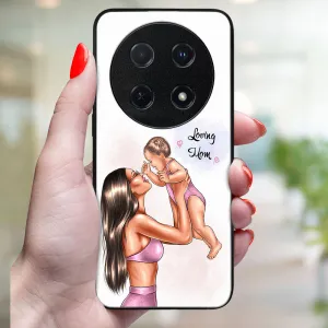 MY ART Ochranný kryt pre Huawei Nova 12i LOVING MOM (115)