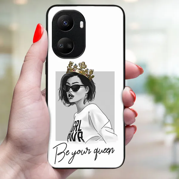 MY ART Ochranný kryt pre Huawei Nova 10 SE QUEEN (139)