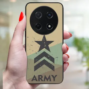 MY ART Ochranný kryt pre Huawei Nova 12i ARMY (236)