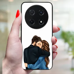 MY ART Ochranný kryt pre Huawei Nova 12i COUPLE (117)