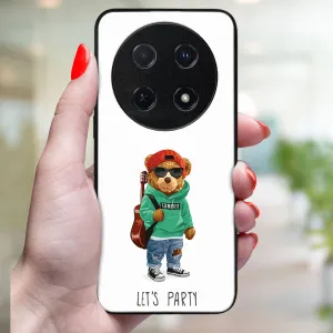 MY ART Ochranný kryt pre Huawei Nova 12i BEAR (177)