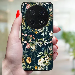 MY ART Ochranný kryt pre Huawei Nova 12i FLORAL (158)