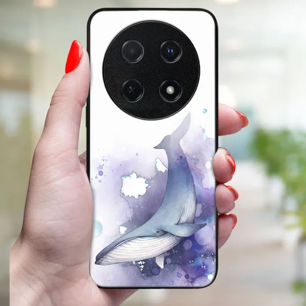 MY ART Ochranný kryt pre Huawei Nova 12i WHALE (242)