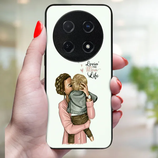 MY ART Ochranný kryt pre Huawei Nova 12i MOM LIFE (118)