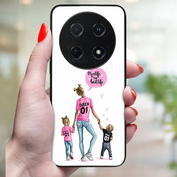 MY ART Ochranný kryt pre Huawei Nova 12i MOM (119)