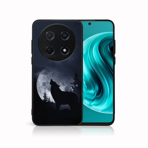 MY ART Ochranný kryt pre Huawei Nova 12i WOLF (247)