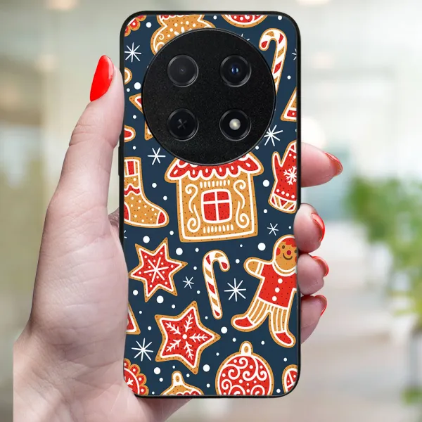 MY ART Kryt s vianočným dizajnom Huawei Nova 12i CHRISTMAS (069)