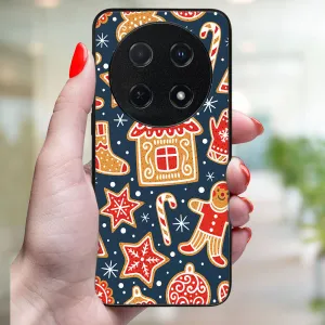 MY ART Kryt s vianočným dizajnom Huawei Nova 12i CHRISTMAS (069)