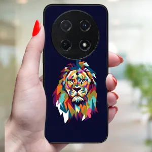 MY ART Ochranný kryt pre Huawei Nova 12i LION (246)