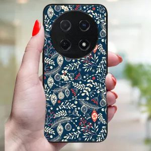MY ART Kryt s vianočným dizajnom Huawei Nova 12i MISTLETOE (070)